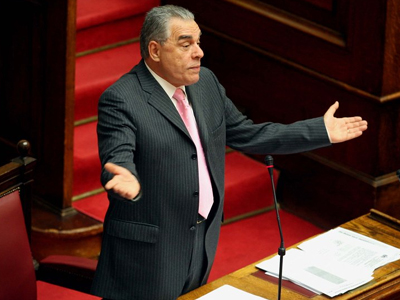 Όλα στο κόκκινο